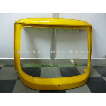 WIND SCREEN FRAME FOR TVS KING TUK TUK SPARES